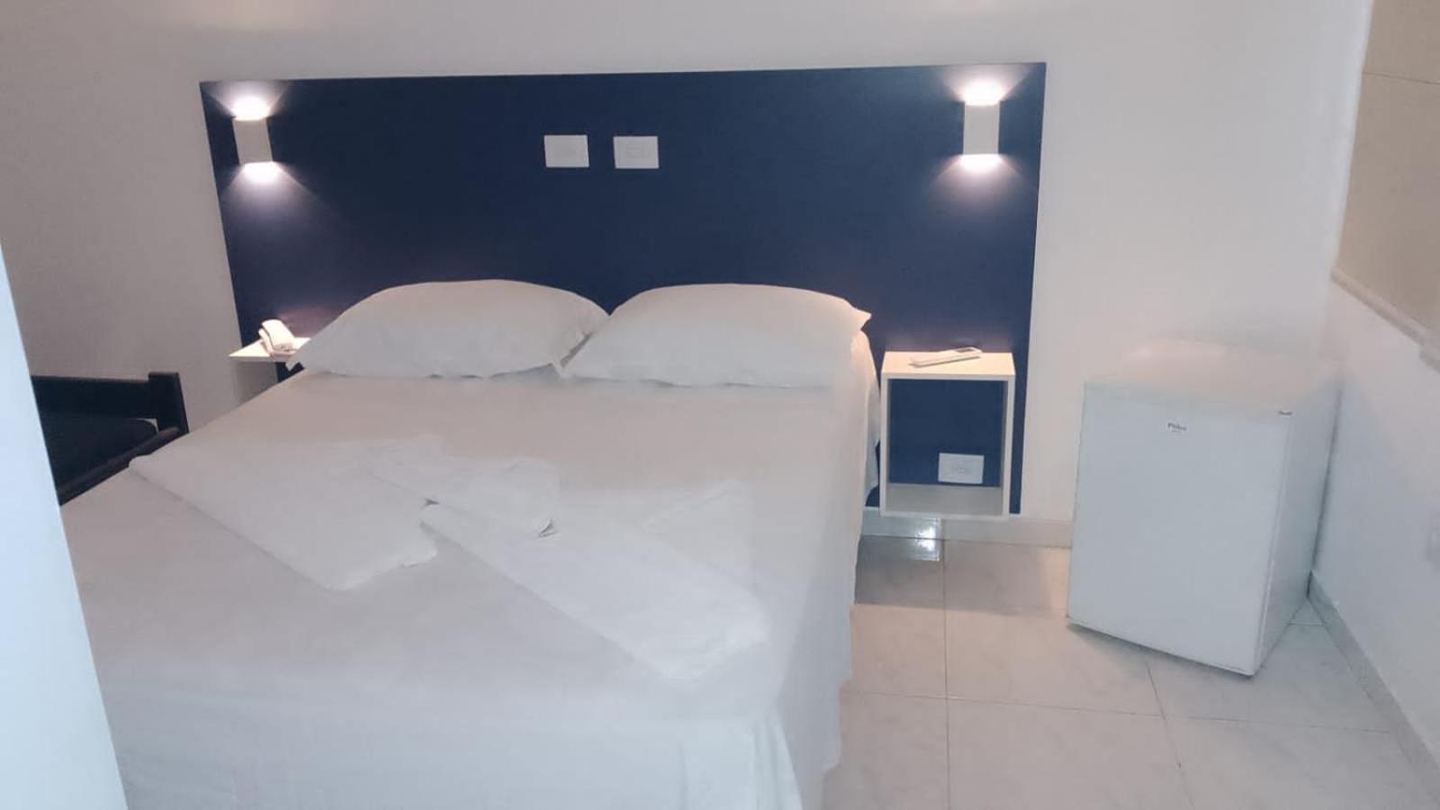 Hotel Lagoinha Ubatuba Kültér fotó